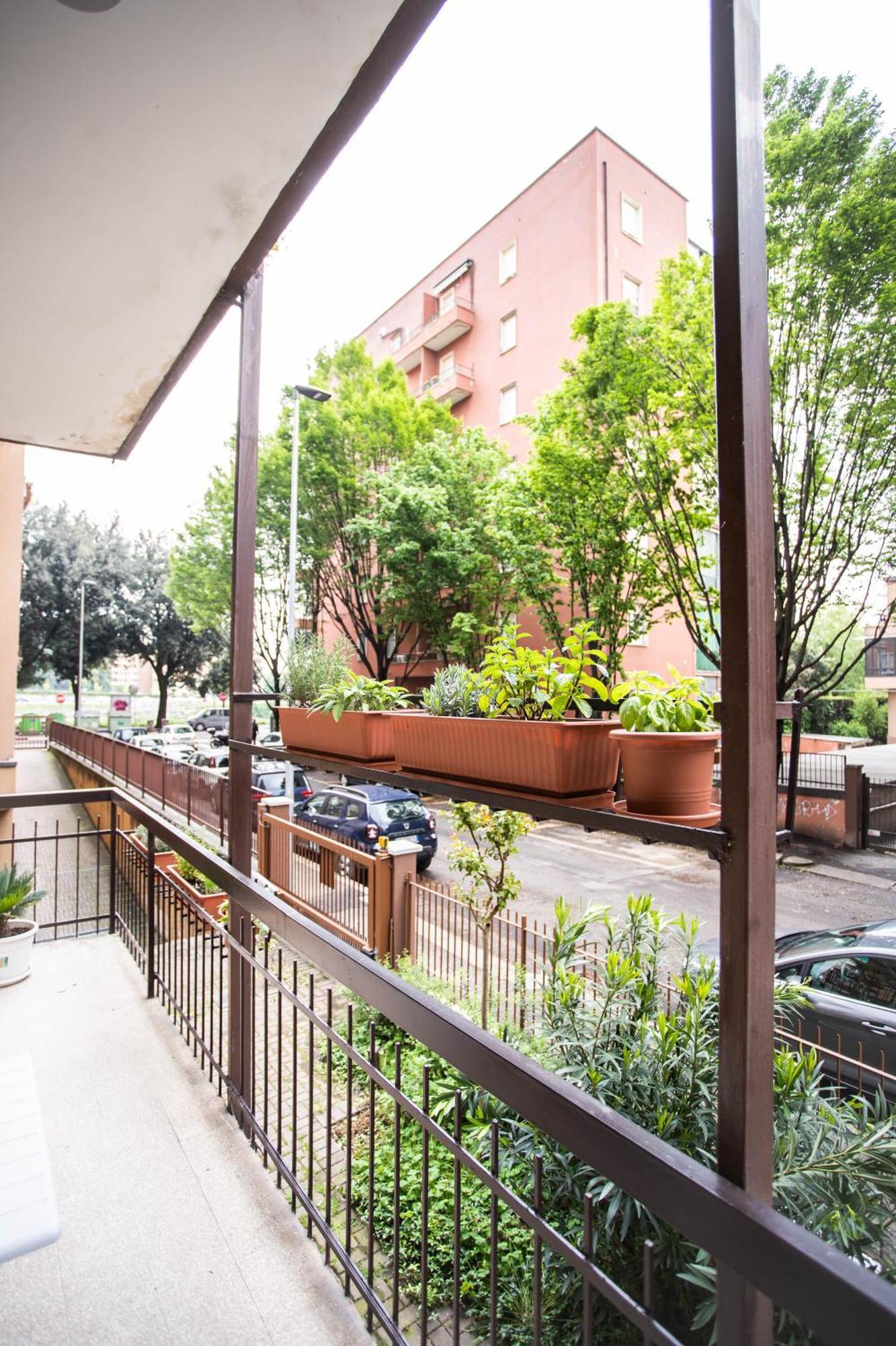Residenza Ponte Catena Verona Exteriör bild