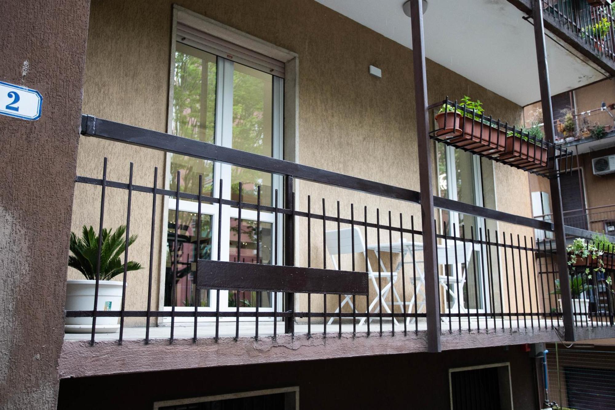 Residenza Ponte Catena Verona Exteriör bild